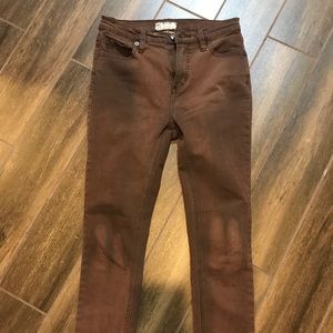 Free People jeans